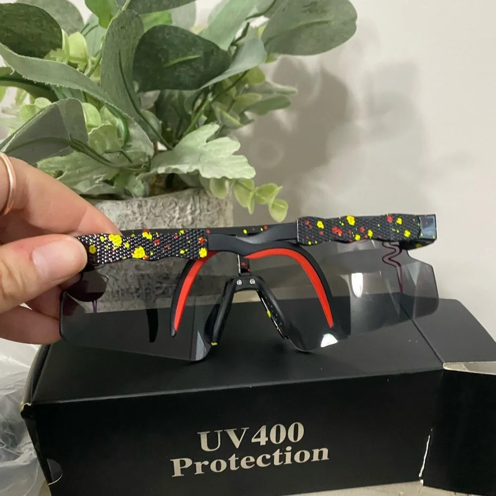 New in Box Youth Baseball Sport Support Outdoor Sunglasses - Picture 2 of 4